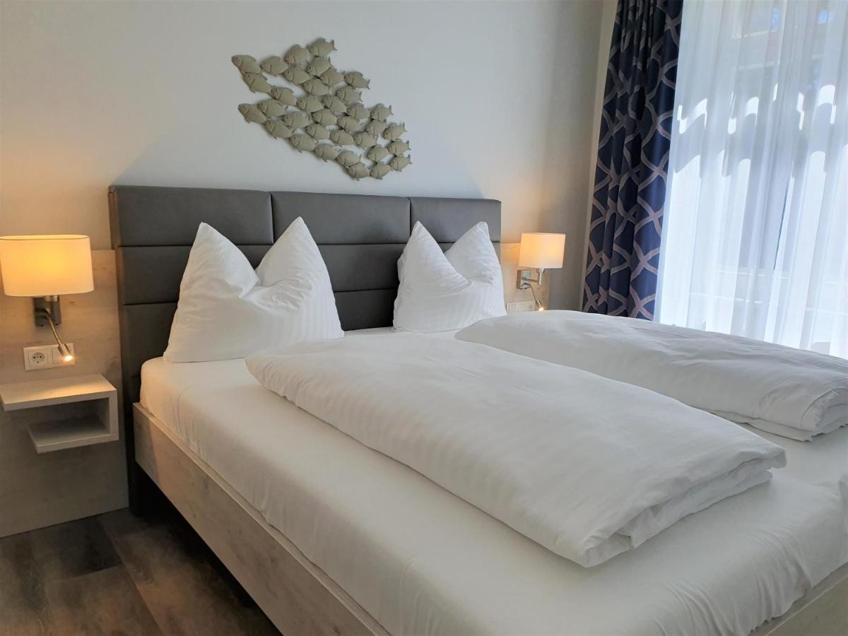 R&R Hotel Strandallee Baabe Eksteriør billede