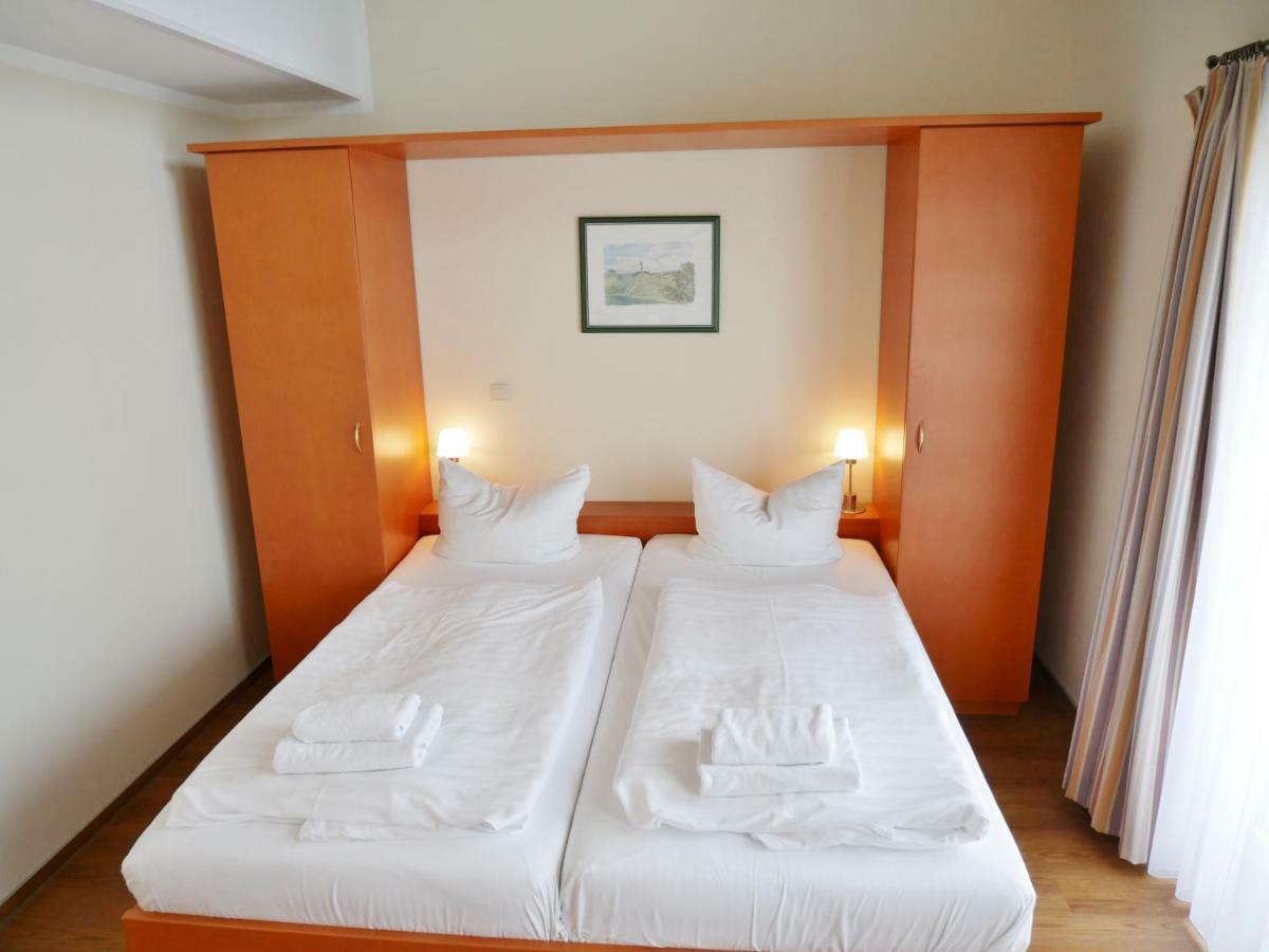 R&R Hotel Strandallee Baabe Eksteriør billede